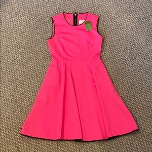 Kate Spade Carol Dress Pop of Color (read descrip)